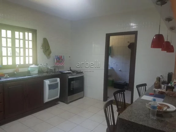 Imagem Chácara de Médio Padrão em São Lourenço da Serra, localizada em bairro nobre a 2km da Praça Ce...