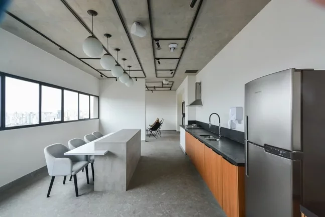 Imagem Studio com 1 Quarto à Venda, 18 m² em Bela Vista - São Paulo
