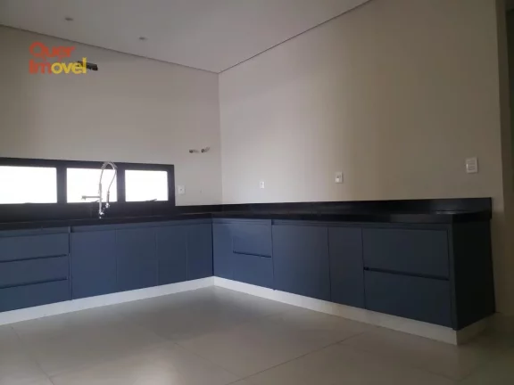 Imagem Imóvel de Luxo em Alphaville: Casa com 3 suítes, 402m² e 6 vagas em Ribeirão Preto-SP Quer Imóvel