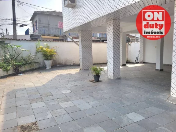 Imagem Apartamento à venda, 73 m² por R$ 200.000,00 - Vila São Jorge - São Vicente/SP