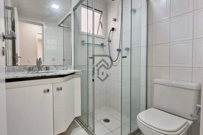 Imagem Apartamento Condomínio Le Quartier Moema andar alto