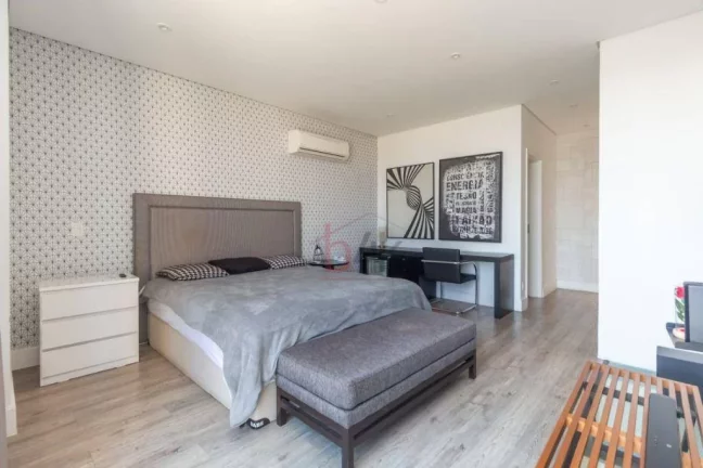 Imagem Meta Title: Cobertura Geo Berrini: 108m² de Skyline e Rentabilidade no Brooklin