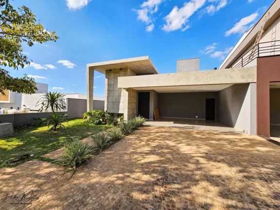 Casa com 3 Quartos à Venda, 290 m² em Condomínio Residencial Reserva Do Engenho - Piracicaba
