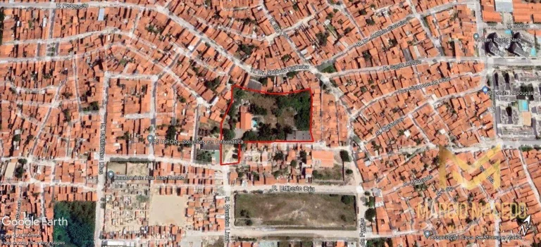 Imagem Terreno à venda, 10000 m² por R$ 7.000.000,00 - Vicente Pinzon - Fortaleza/CE