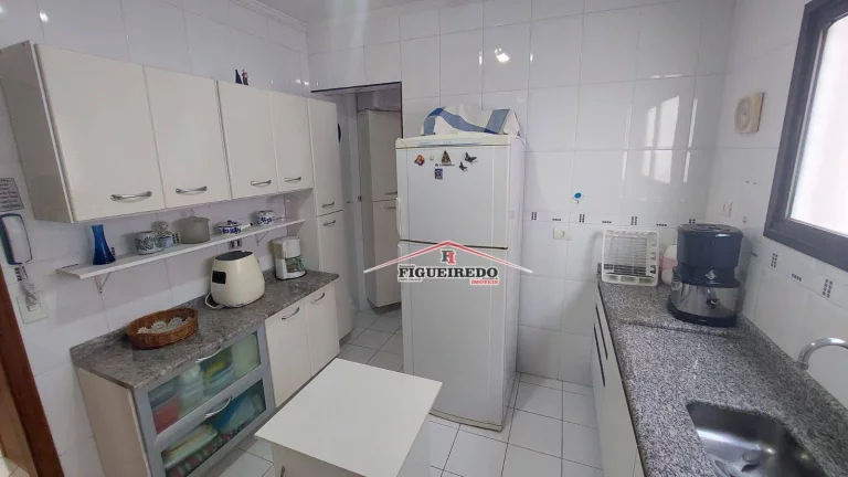 Imagem Apartamento à venda, 86 m² por R$ 499.000,00 - Vila Guilhermina - Praia Grande/SP