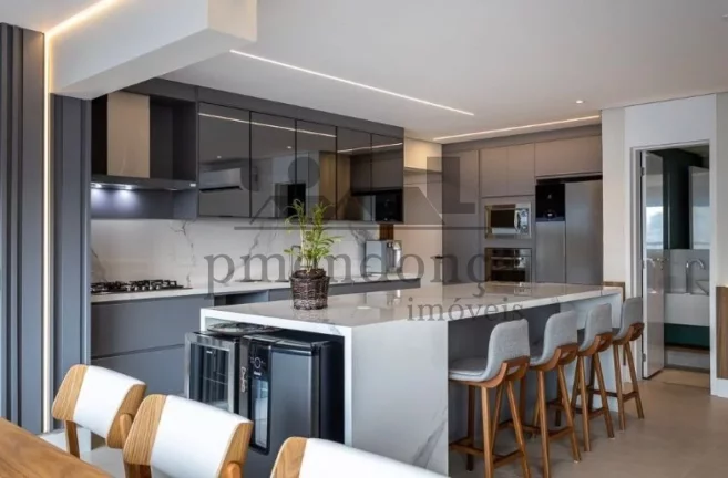 Imagem Apartamento mobiliado em Perdizes com 158m², 3 suítes e 2 vagas R$ 3.350.000
