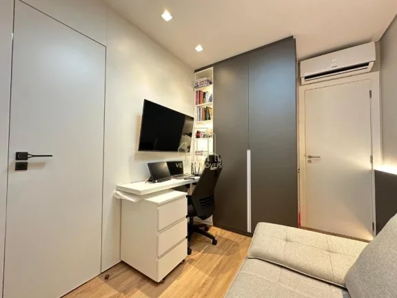 Imagem Apartamento de 2 quartos com suíte e 2 vagas de garagem no Caminho das Árvores, Salvador-BA: o seu novo lar aguarda por você! Salvador Prime.