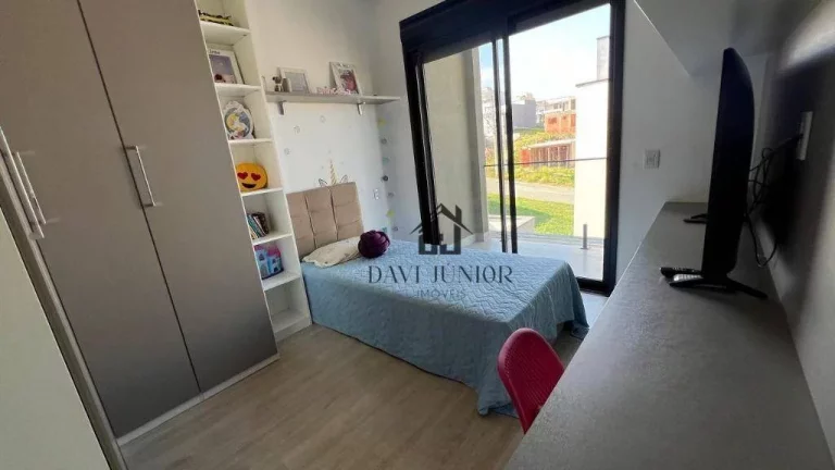 Imagem Casa com 3 suites à venda, 195 m² por R$ 1.500.000 - Condomínio Horto Florestal Villagio - Sorocaba/SP