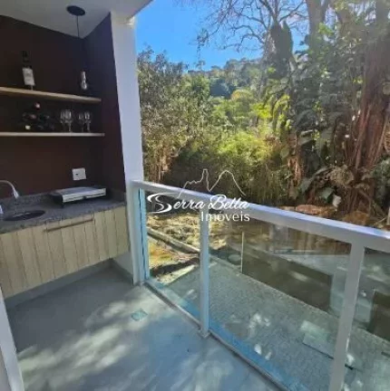 Apartamento em Retiro, Petrópolis/RJ