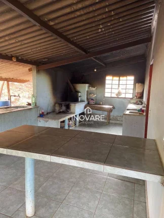 Imagem Chácara com 3 dormitórios à venda, 35000 m² por R$ 1.100.000,00 - Zona Rural - Panamá/GO
