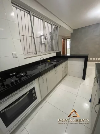 Imagem Apartamento para locação - 2 Quartos sendo 1 suite - Iguaçu - COD 1574
