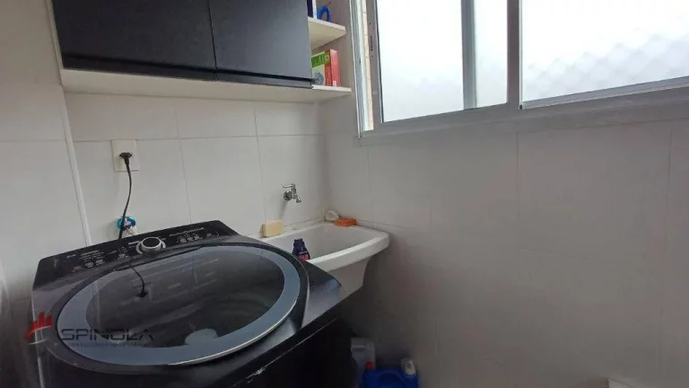 Imagem Apartamento com 2 dormitórios à venda, 77 m² por R$ 550.000,00 - Vila Caiçara - Praia Grande/SP