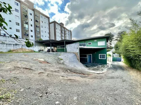 Imagem Prédio Comercial - Est. do Capuava / Jd. Sabiá (Km 31 Rap. Tavares)