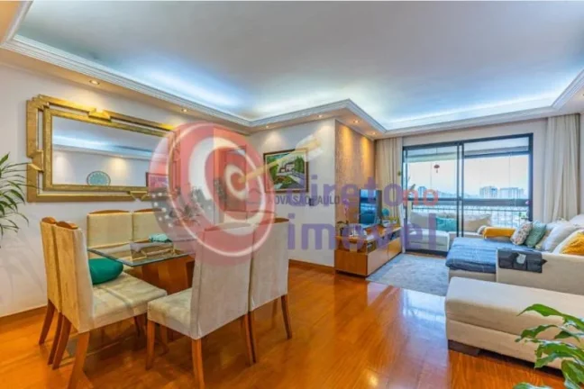 Imagem Apartamento à venda Condomínio Edifício Duque De York 95m² 3 quartos 2 vagas Saúde São Paulo