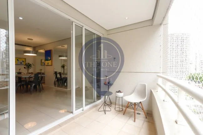 Imagem Apartamento à venda no Planalto Paulista, São Paulo-SP com 3 quartos, 1 suíte, 2 salas, 4 banheiros, 3 vagas de garagem e 104,00 m² de área.