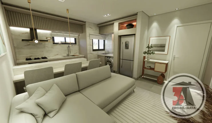 Imagem Monaco Residence - Rentabilize acima de 1.2%