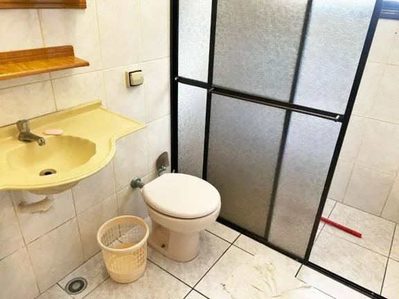 Imagem CASA COM 105 m² - REAL - PRAIA GRANDE SP