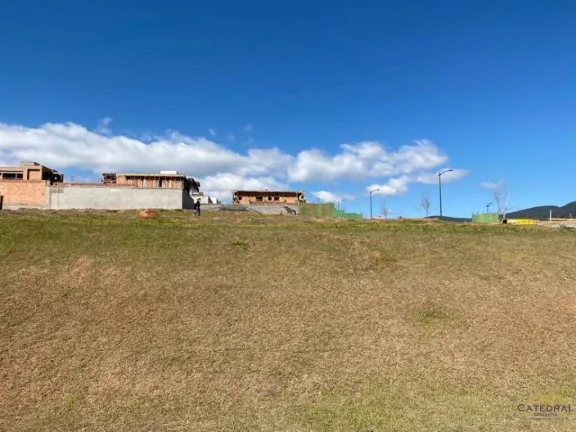 Imagem Terreno em Condomínio à venda no Jardim Novo Mundo - Jundiaí - SP