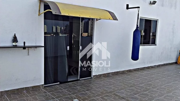 Imagem Cobertura com 2 dormitórios à venda, 238 m² por R$ 560.000,00 - Guaranhuns - Vila Velha/ES