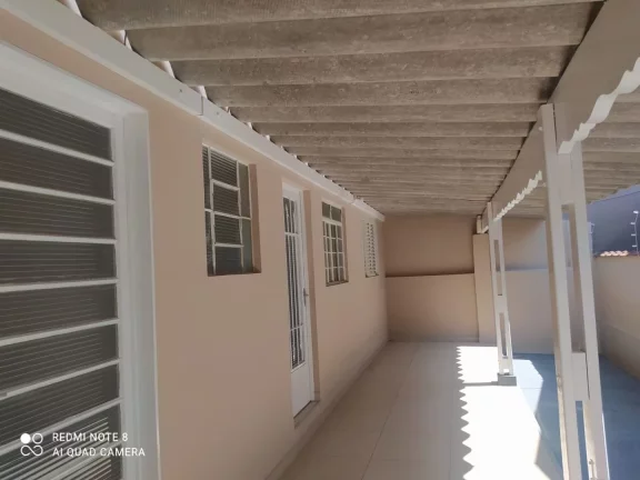 Imagem CASA TÉRREA COM EDÍCULA INDEPENDENTE - NOVA VENEZA - SUMARÉ