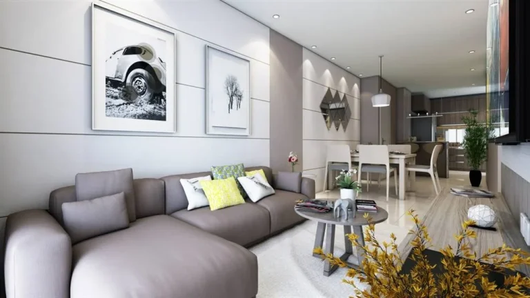 Imagem APARTAMENTO COM 46 m² - MIRIM - PRAIA GRANDE SP