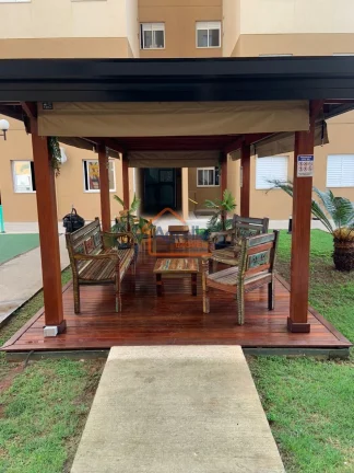 Imagem Oregon Residencial Clube - Apartamento à venda no bairro Jardim Igaçaba - Mogi Guaçu/SP