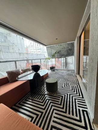 Imagem Apartamento de 2 Quartos para Venda em Botafogo com 97 m²