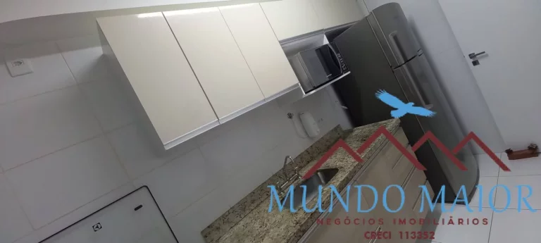 Apto campestre - porteira fechada -64m2 - 2 dorms- 1 suite -R$ 657,200 !!!