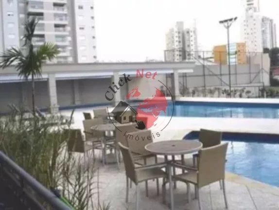 Imagem Apartamento Alto Padrão à Venda no bairro Nova Petrópolis com 3 Suítes, 3 Vagas e Depósito Privativo