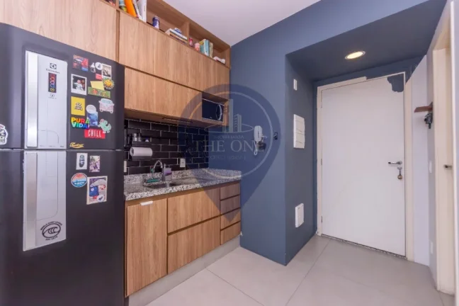 Imagem Imperdível! Apartamento à venda na Vila Mariana, SP: 1 quarto, 1 suíte, 1 sala, 1 banheiro, 1 vaga de garagem, 33 m².