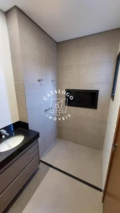 Imagem Casa em Condomínio a Venda no bairro Bonfim Paulista - Ribeirão Preto, SP
