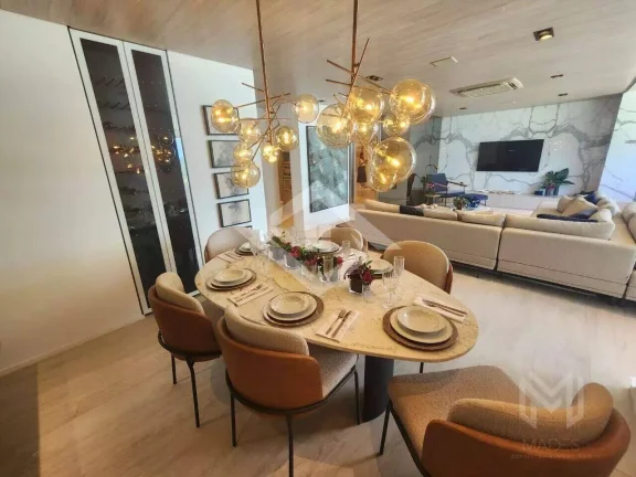 Imagem Apartamento de 4 Suítes com Vista Mar no Atlântico Golf – Barra da Tijuca