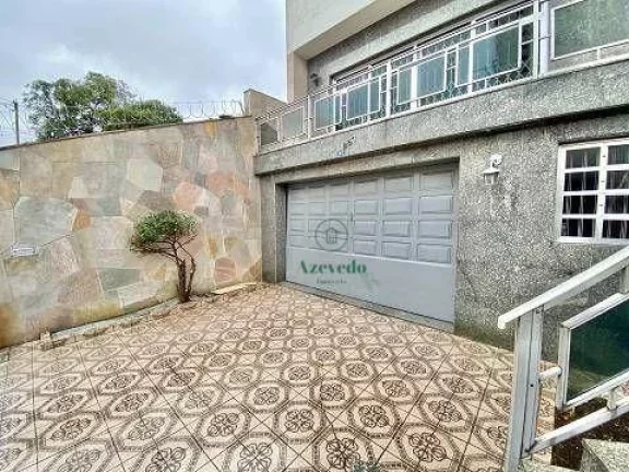 Imagem Sobrado à venda, 271 m² por R$ 1.500.000,00 - Vila Progresso - Guarulhos/SP