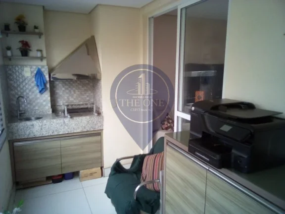 Imagem Apartamento à venda no Cambuci, São Paulo-SP: 2 quartos, 1 suíte, sala, 2 banheiros, 2 vagas, 78m². Venha conferir!