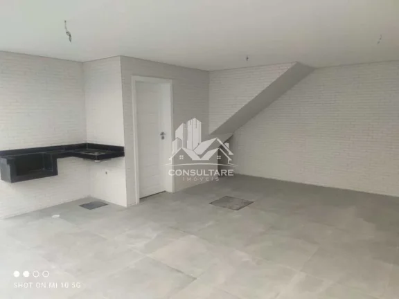 Imagem Casa 2 dorms, Campo Grande, Santos - R$ 810mil, Cod: 7778 FSM