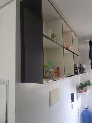 Imagem Apartamento com 2 dormitórios à venda, 47 m² por R$ 240.000,00 - Parque São Miguel - Guarulhos/SP