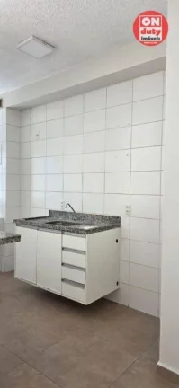 Imagem Apartamento com 1 dormitório à venda, 49 m² por R$ 381.000,00 - Vila Matias - Santos/SP