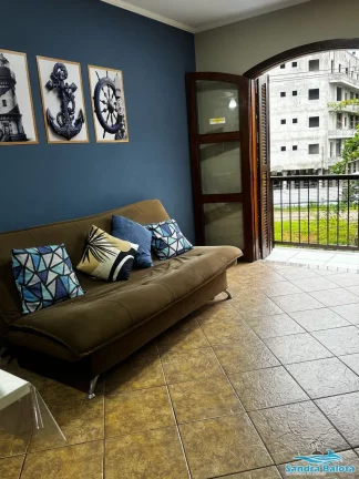 Imagem Apartamento 1 dormitório/Praia Grande-Ubatuba
