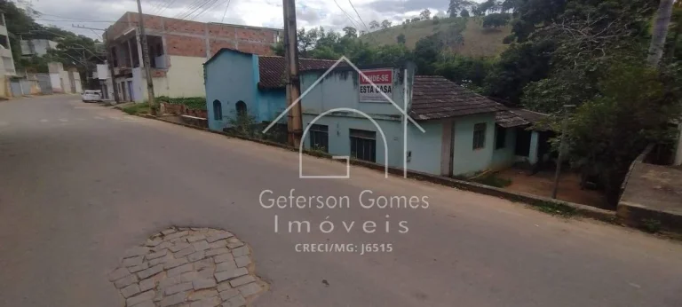 Imagem Casa à Venda - Com Lote 685,57 M² - Centro - Mantena - MG