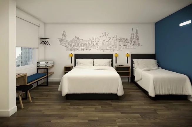 Imagem Apartamento à venda em São Paulo, Centro, com 1 quarto, 15,12m2