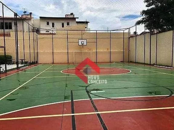 Imagem Apartamento à venda, 74 m² por R$ 480.000,00 - Cambeba - Fortaleza/CE