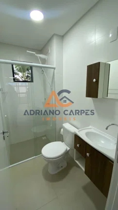 Imagem Apartamento pronto para morar no térreo com 2 dormitórios sendo 1 suíte em Gravatá- Navegantes a venda com Adriano Carpes Imóveis