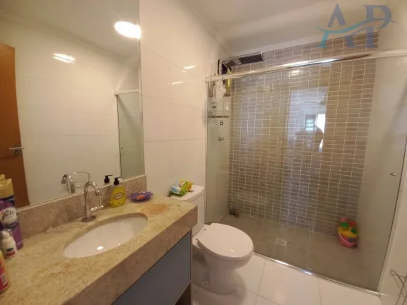 Imagem Cobertura Duplex em Praia Grande Frente Mar