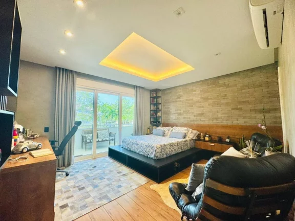 Imagem Casa de Condomínio com 4 Quartos para Alugar, 850 m² em Barra Da Tijuca - Rio De Janeiro