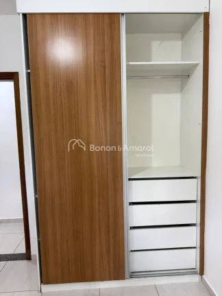 Imagem Apartamento Venda no Condomínio Florença Paulínia, de 3 quartos à venda, Jardim Europa - Paulínia/SP