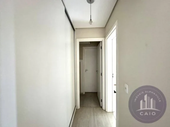 Imagem Apartamento 122m², 2 dormitórios aluguel por R$ 11.000/mês- Alphaville/SP