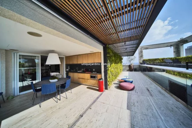 Imagem Cobertura Duplex à venda Jardim América São Paulo