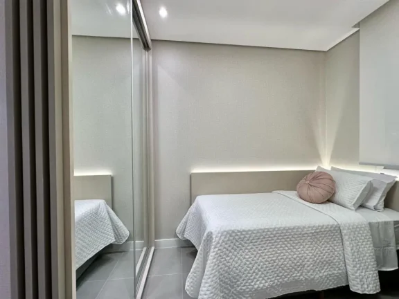 Imagem Apartamento 3 Dormitórios - Bairro Navegantes