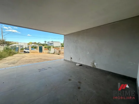 Imagem Casa - Condomínio Estância das Aroeiras - Lagoa Santa