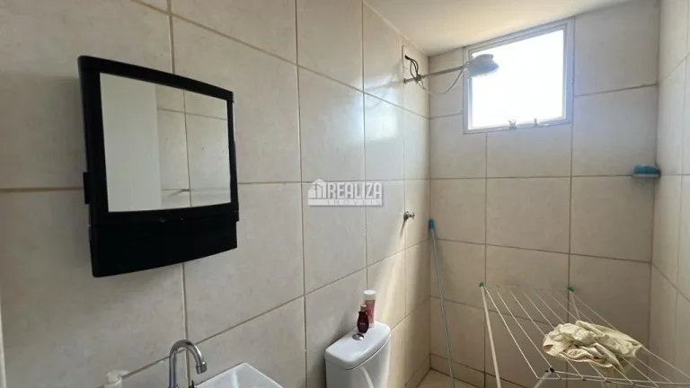 Imagem Apartamento de 2 Dormitórios no Condomínio Ville Park Torino, no bairro Jardim Maracanã, Uberaba